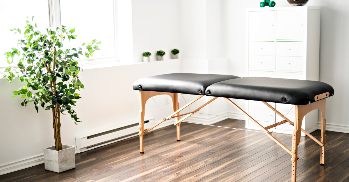 Physiotherapy Session
