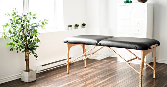 Physiotherapy Session